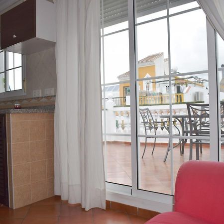 Ferienwohnung Carabeo 48 Nerja Exterior foto