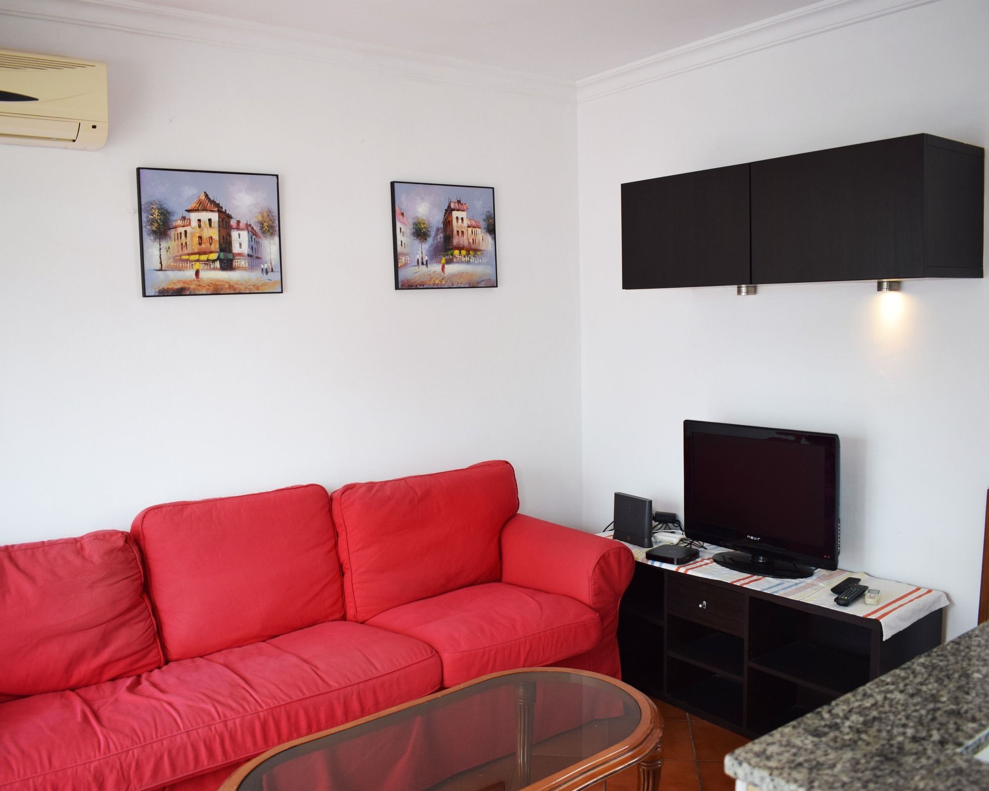 Ferienwohnung Carabeo 48 Nerja Exterior foto