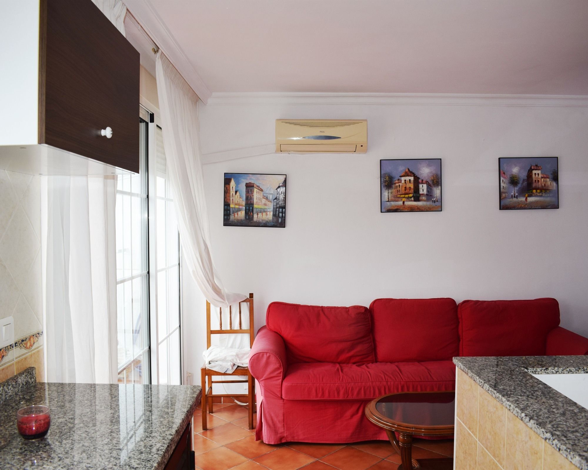 Ferienwohnung Carabeo 48 Nerja Exterior foto