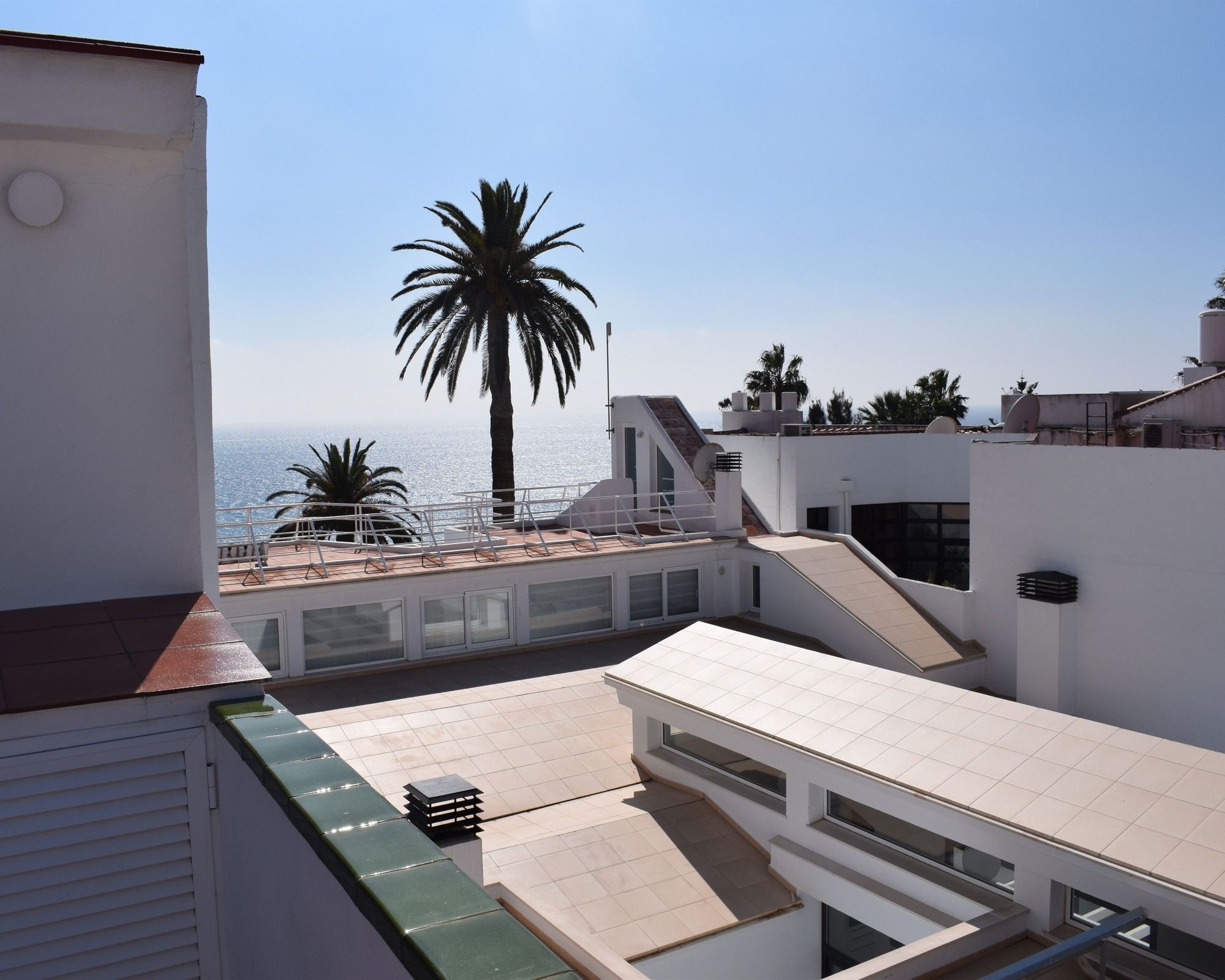 Ferienwohnung Carabeo 48 Nerja Exterior foto